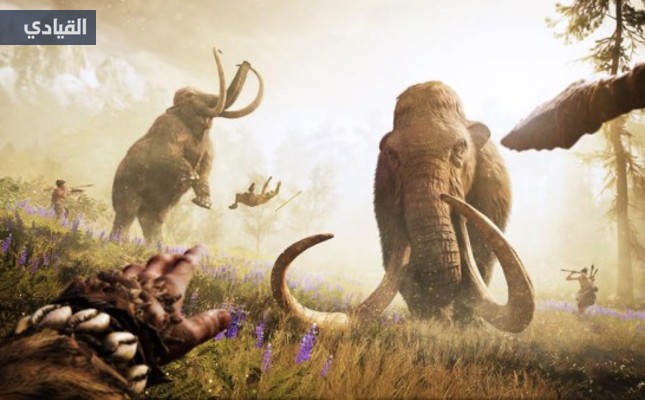 الإعلان رسمياً عن Far Cry Primal مع عرض أولي ومعلومات جديدة